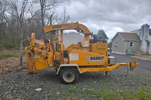 Bandit 1590XP  Wood Chipper - Mobile